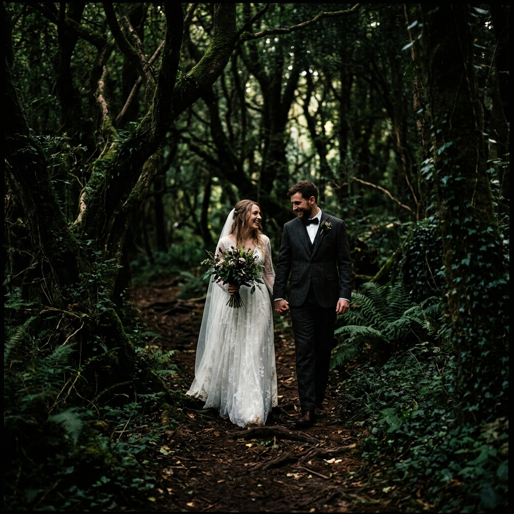 Fotografia de Casamento